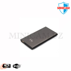WiFi Power Bank с камера H8