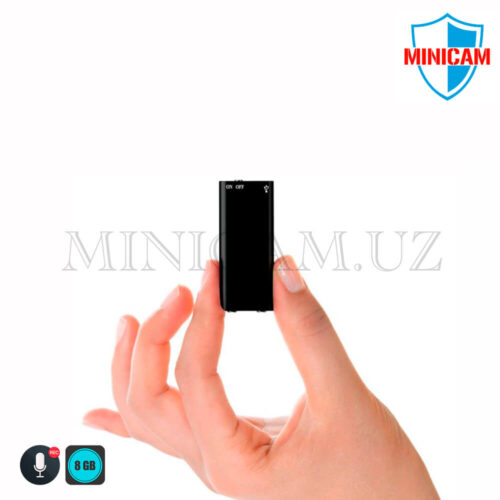 Мини диктофон