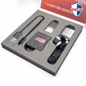Мини диктофон «EDIC-mini Card24S A102»