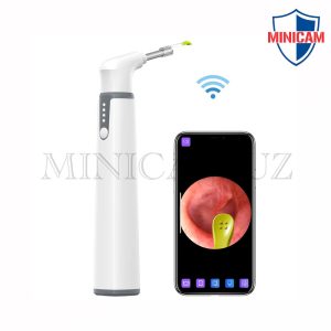 Отоскоп –  SA39W- Цифровая ушная камера Wi-Fi