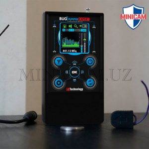 Защищено: Детектор жучков и скрытых камер BugHunter Professional BH-03 EXPERT