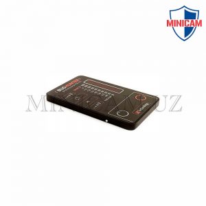 Защищено: Детектор жучков и скрытых камер BugHunter professional CR-01 “Карточка”